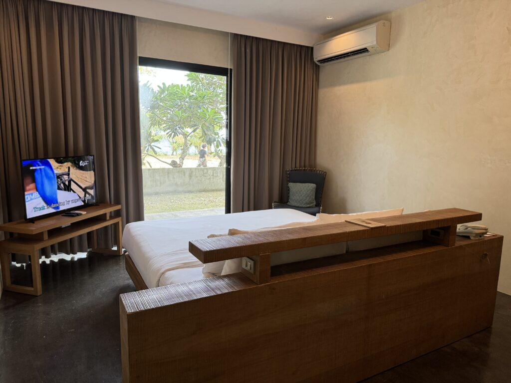 아모리타 리조트 룸