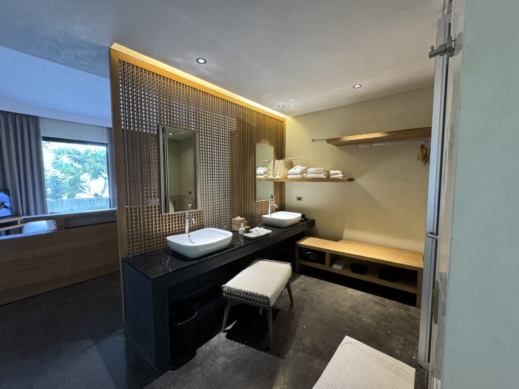 아모리타 리조트 bethroom