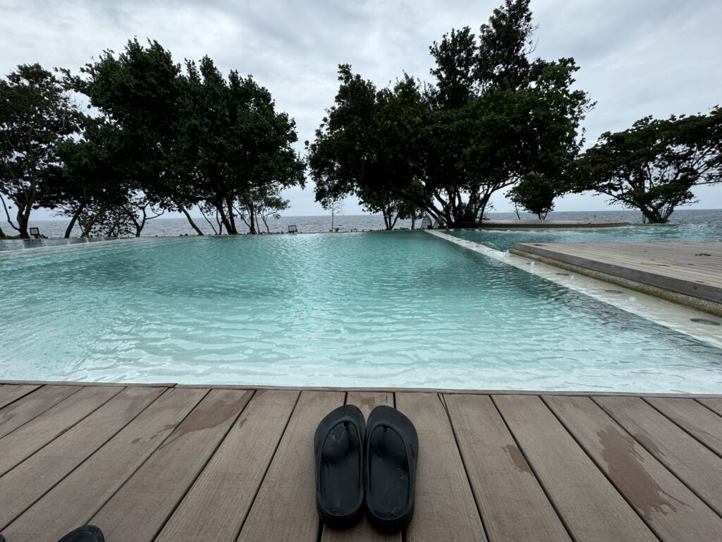 아모리타 리조트 인피니티풀