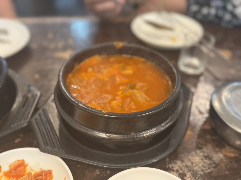 보홀 한식당 대장금