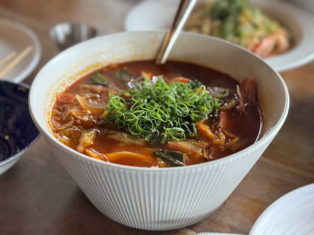 보홀 빠우 식당