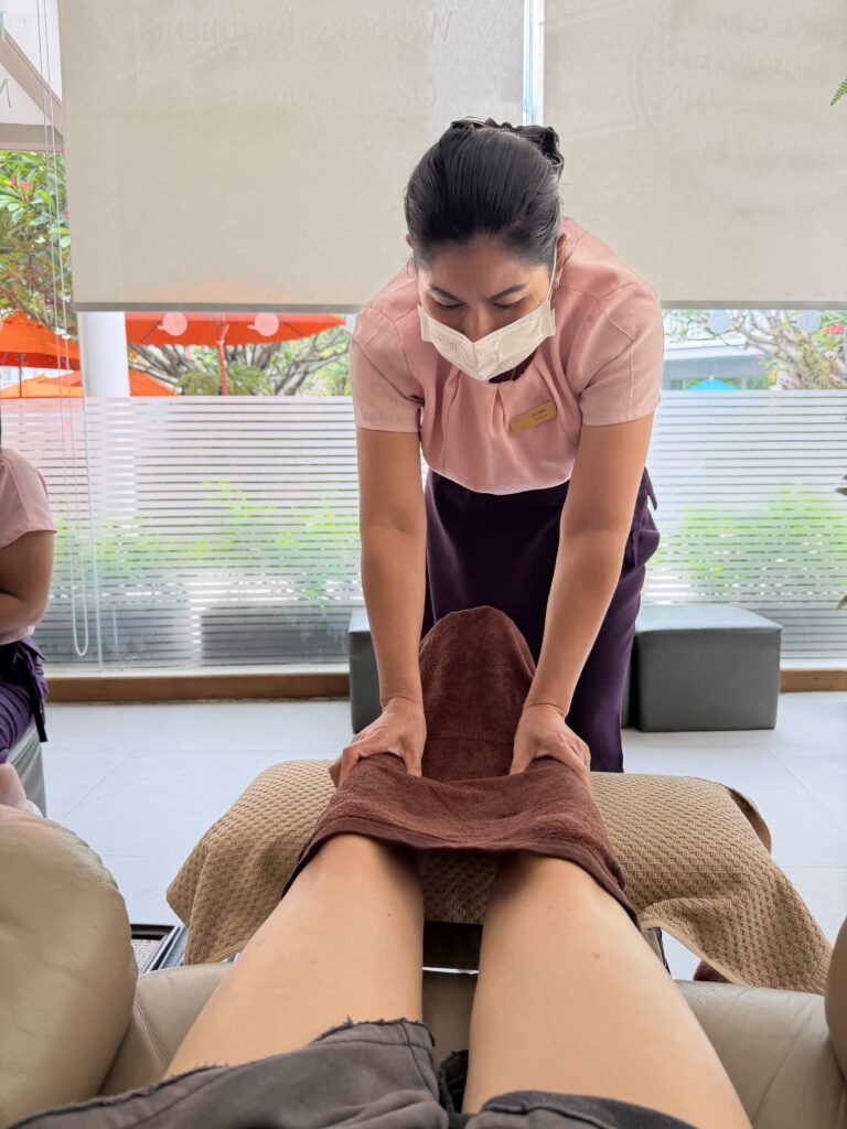 그랜드 머큐어 빠통 스파